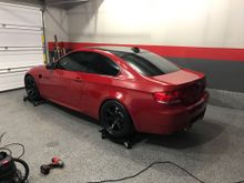 love big nasty German V8s