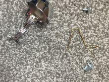 Shield and bulb holder unscrew from the back:
