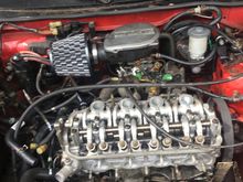 Rebuilt head Pm3-10