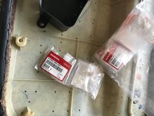 Door panels clips for days