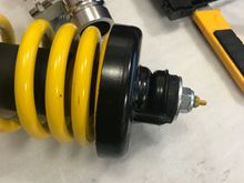 Brand new oem top mounts.