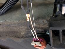 Flex Fuel sensor wiring