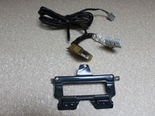 OEM Gathers Centre Tweeters Wiring and Bracket