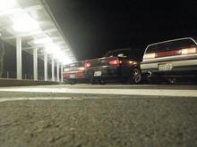 Mine is the one in the middle.  I have the only sedan of the group.