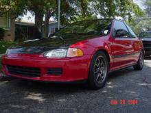 1992 Honda Civic Si