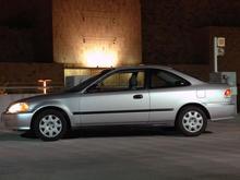 1999 Honda Civic DX