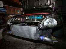 Old Intercooler