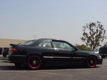 1993 Acura integra