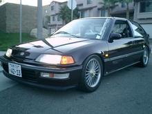 1991 Honda SIR