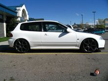 1992 Honda CIVIC