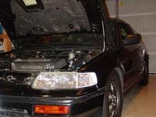 1991 Honda CRX Si