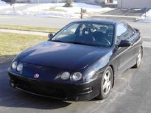 1994 Acura Integra GSR