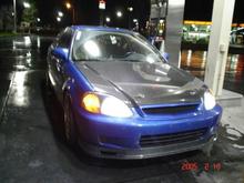 2000 Honda Si