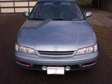 1994 Honda Ex Accord