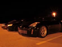 The Z, Civic, Eclipse