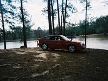1987 Honda crx si