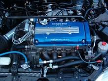 1994 Honda civic