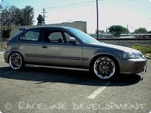 1998 Honda Civic
