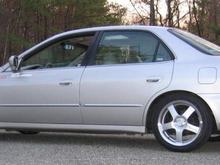 1999 Honda Accord EX(4cyl)