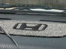 1992 Honda Twead Defroster