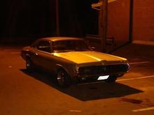 1969 Mercury Cougar