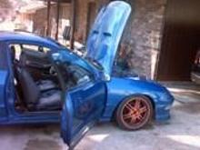 AFTER THE NEW SI BLUE PAINT JOB