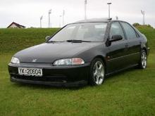 2003 Honda Civic VTI (SiR) EG9