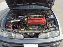 1991 Acura Integra LS/VTEC