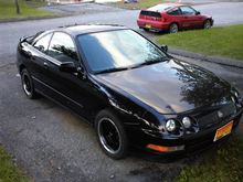 1997 Acura Integra GS-R