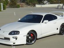 1995 Toyota Supra Twin Turbo