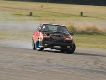 Project Sideways - AE86 GTS Coupe