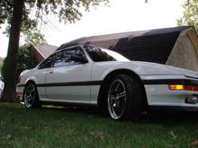 1988 4WS