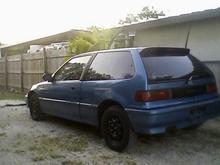 day i brought it home...bone stock :D