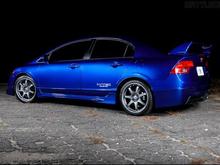 My car - March 2009
photo taken by ebphoto