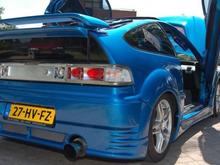 Honda CRX