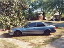 1993 Acura Integra LS/Vtec 4dr
