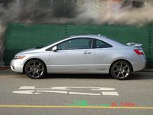 2007 Honda 07 Civic SI