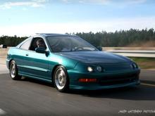1995 Acura Integra GS-R