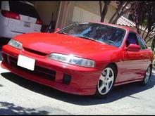 1995 Acura Integra GSR