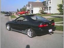 1998 Acura Integra GSR