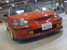 my new ek look 018