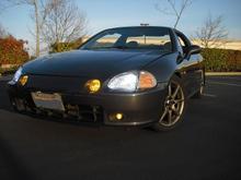 front of del sol