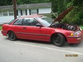 1992 Acura integra da