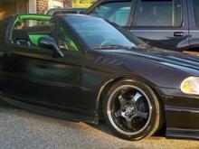 1996 Honda Del Sol