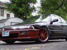 1991 Acura Integra LS v/tec
