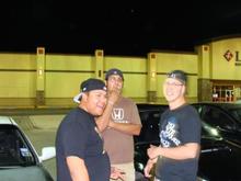 fred, jesus, and andy