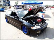 Import Face Off - tulsa Ok 2008