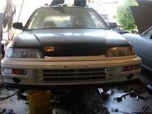 FOGLIGHTS INSTALLATION