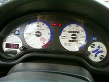Gauge inlays