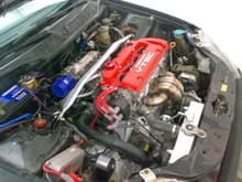 My turbo EM-1 Engine